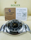 二手 單錶 ▶ Rolex 勞力士 Oyster Perpetual ◀ 116000 V頭 - 2008年錶